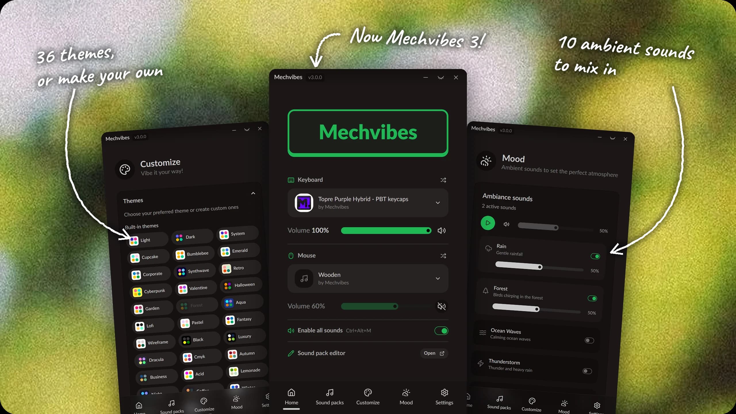 A Free Klack Alternative for Windows, Linux and Mac